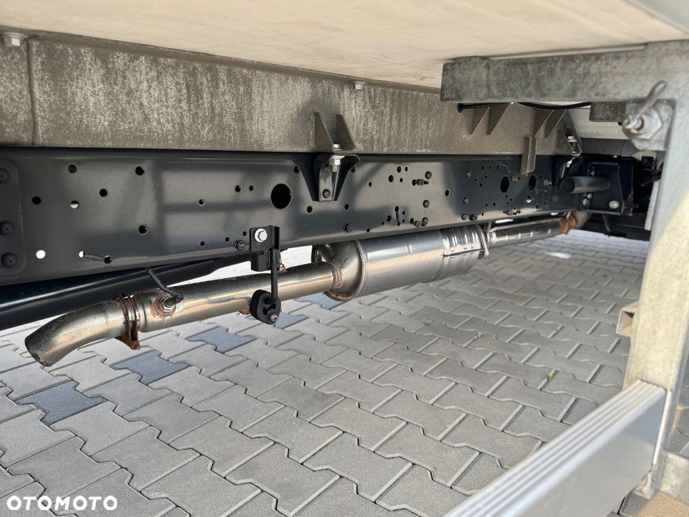 Iveco Daily‼️72C18‼️2021r 3.0 HI-MATIC Chłodnia/Mroźnia zakres -32C THERMO KING V-500 MAX Źródło Zasilania 400V Grube Ściany/Podłoga Przegroda komorowa‼️ Full LED na bliźniaku Salon Polska DMC7200kg - 35