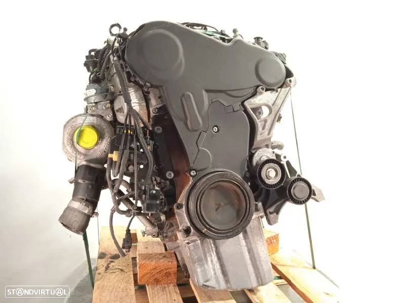 Motor Audi A5 COUPE 2.0TDI de 2013 Ref: CGL CGLD - 3