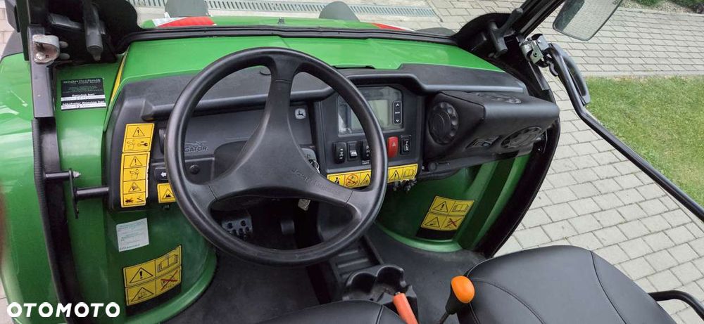 John Deere GATOR 855D - 10