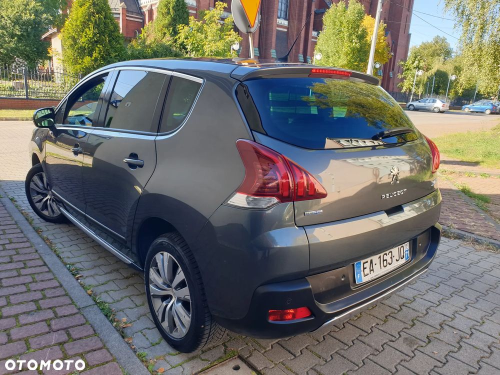 Peugeot 3008 HDi FAP 150 Allure - 20