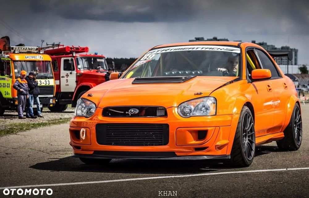Subaru Impreza - 16
