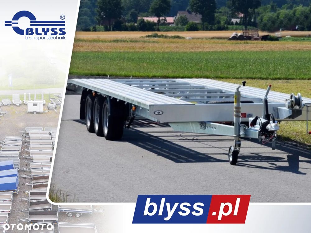 Blyss Hamilton II Eco 13" - 1
