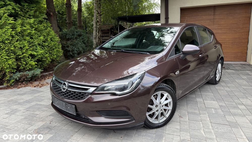 Opel Astra 1.4 Turbo Dynamic - 2
