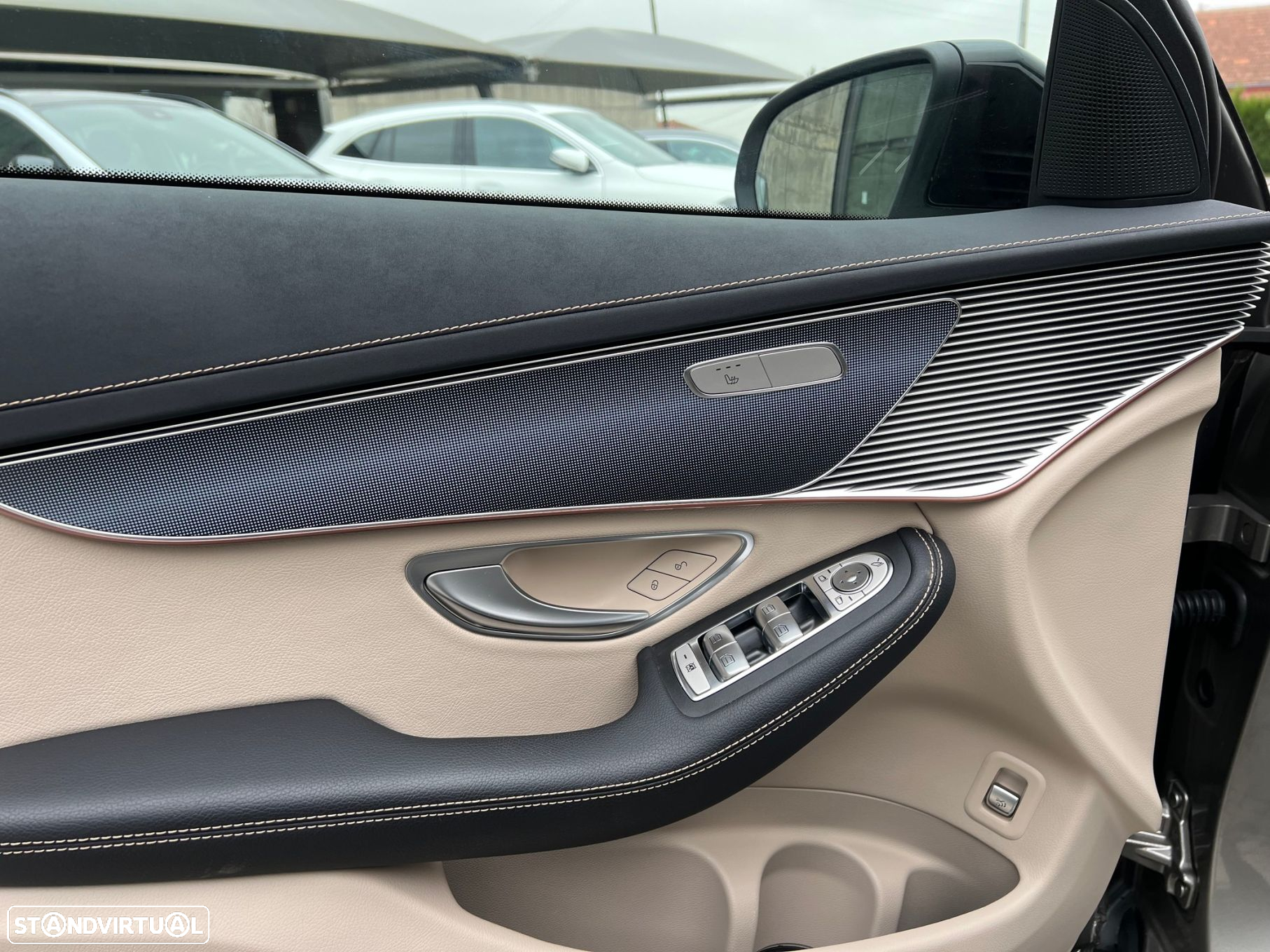 Mercedes-Benz EQC 400 4Matic Electric Art - 22