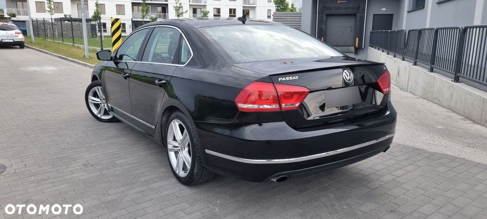 Volkswagen Passat 3.6 V6 R36 - 7
