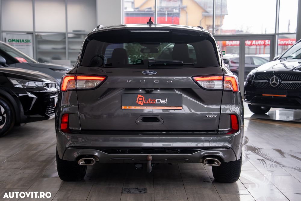 Ford Kuga 2.5 Duratec PHEV ST-LINE - 10