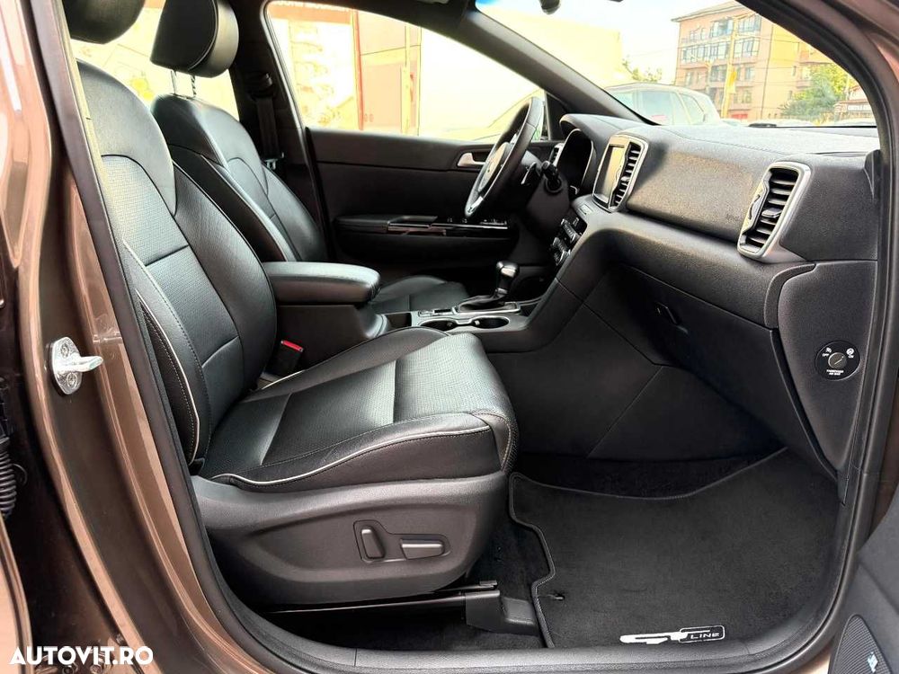 Kia Sportage 2.0 DSL HP 6AT 4x4 GT Line - 18