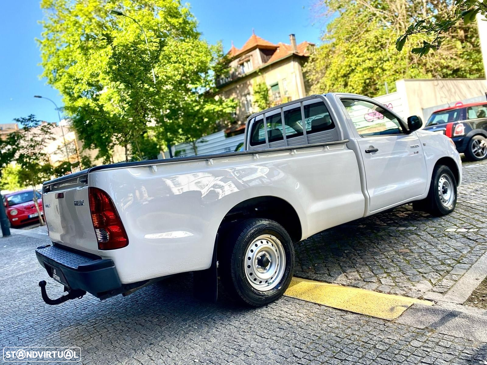 Toyota Hilux 2.5 D-4D 2WD CE - 9