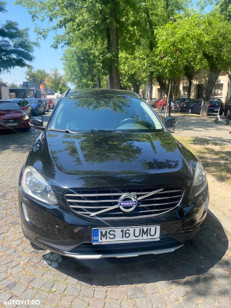 Volvo XC 60 D3 Start-Stop Kinetic - 10