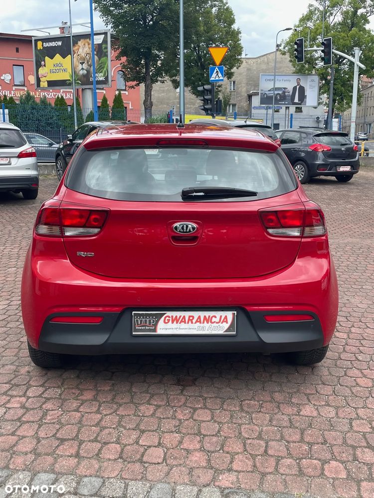 Kia Rio 1.2 M - 5