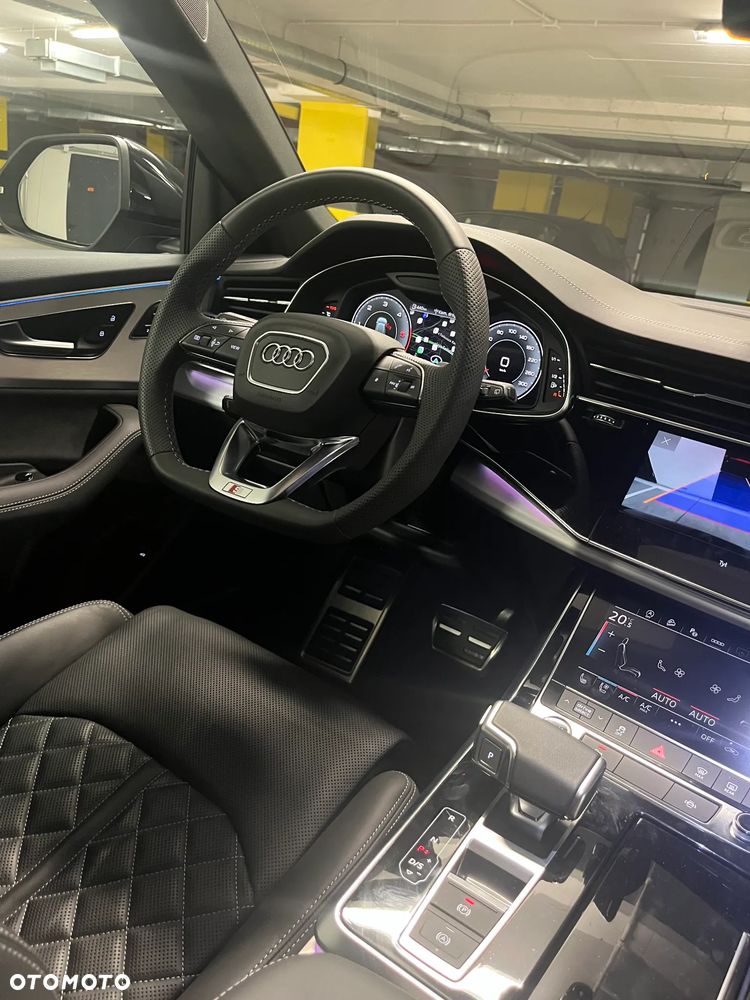 Audi Q8 - 16