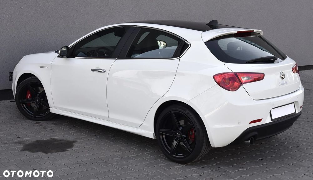 Alfa Romeo Giulietta 1.4 TB MultiAir Progression - 8