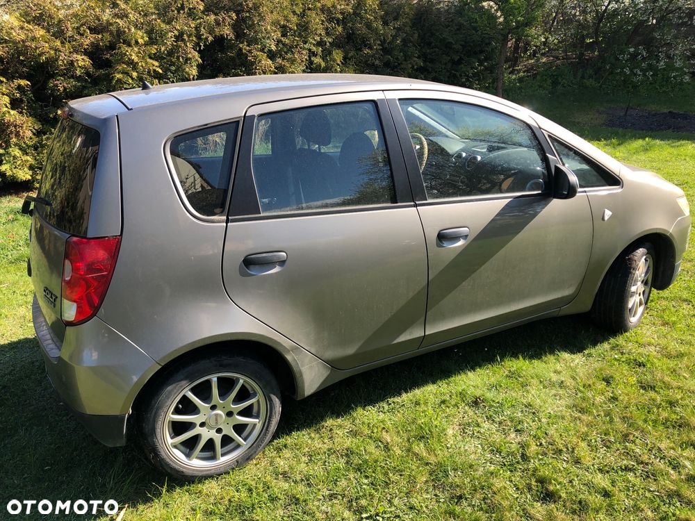 Mitsubishi Colt 1.3 Instyle - 6