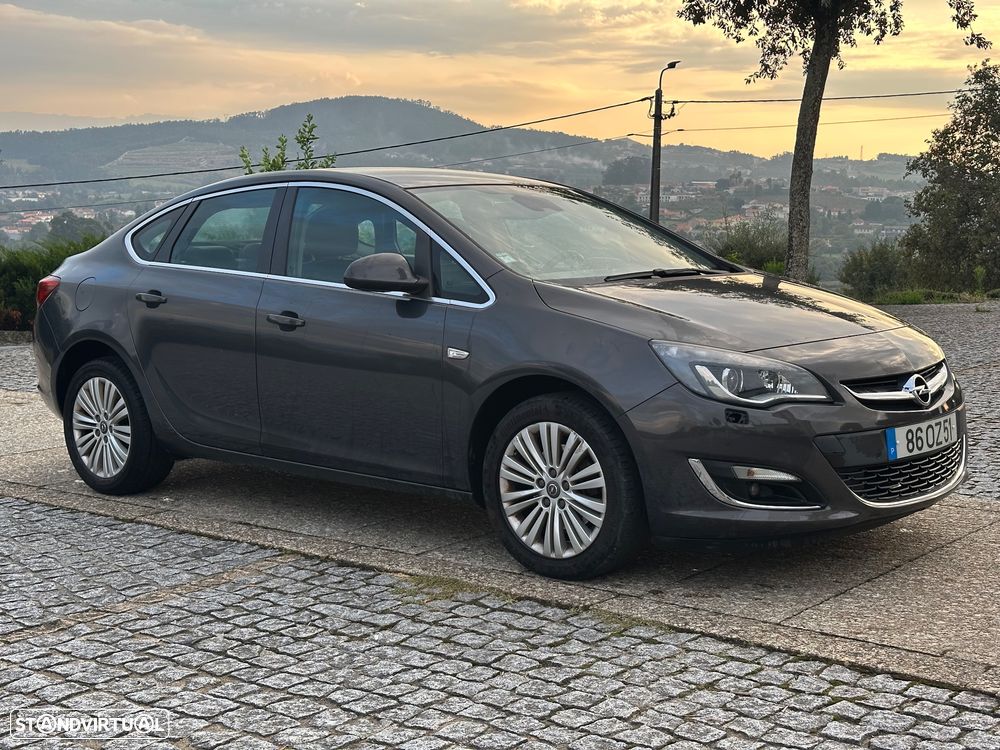 Opel Astra 1.6 CDTi Cosmo Start/Stop - 10