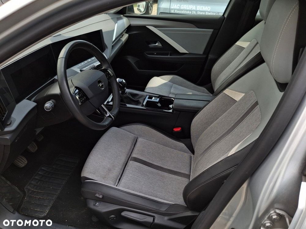 Opel Astra 1.5 CDTI Elegance S&S - 3