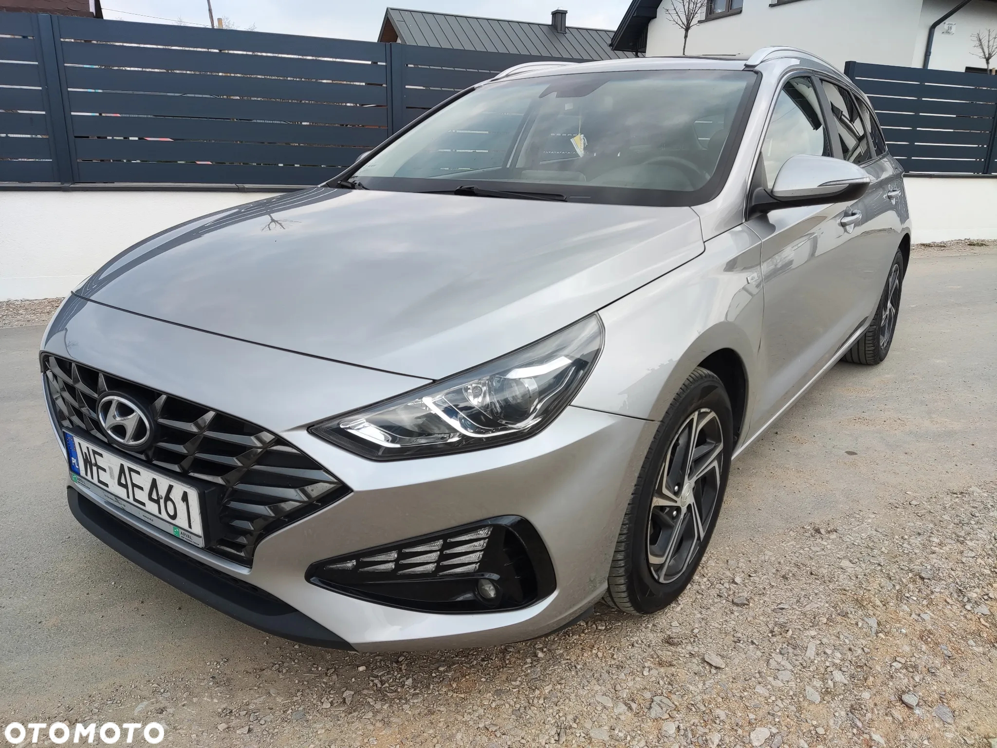 Hyundai i30 1.5 T-GDI 48V Comfort DCT - 2