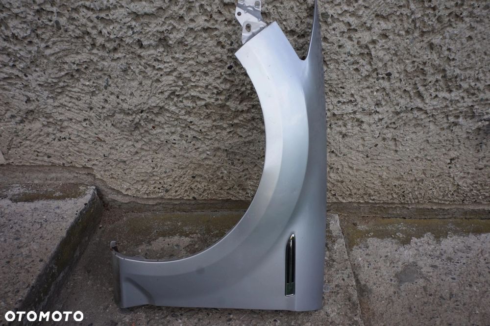 MASKA KOMPLETNY PRZÓD FORD MONDEO MK4 LIFT 10/15r - 8