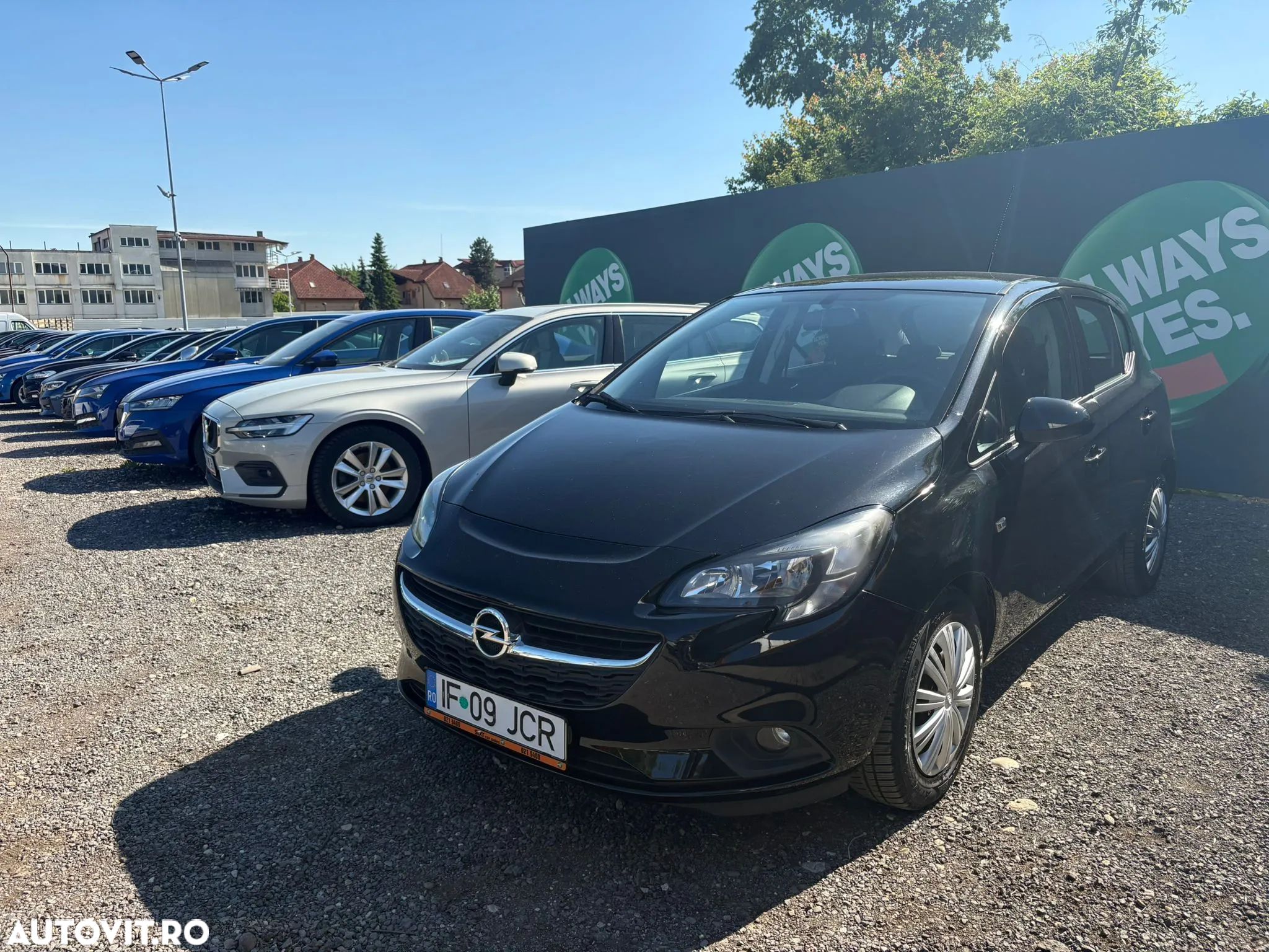 Opel Corsa 1.4 ECOTEC Aut. Active - 1