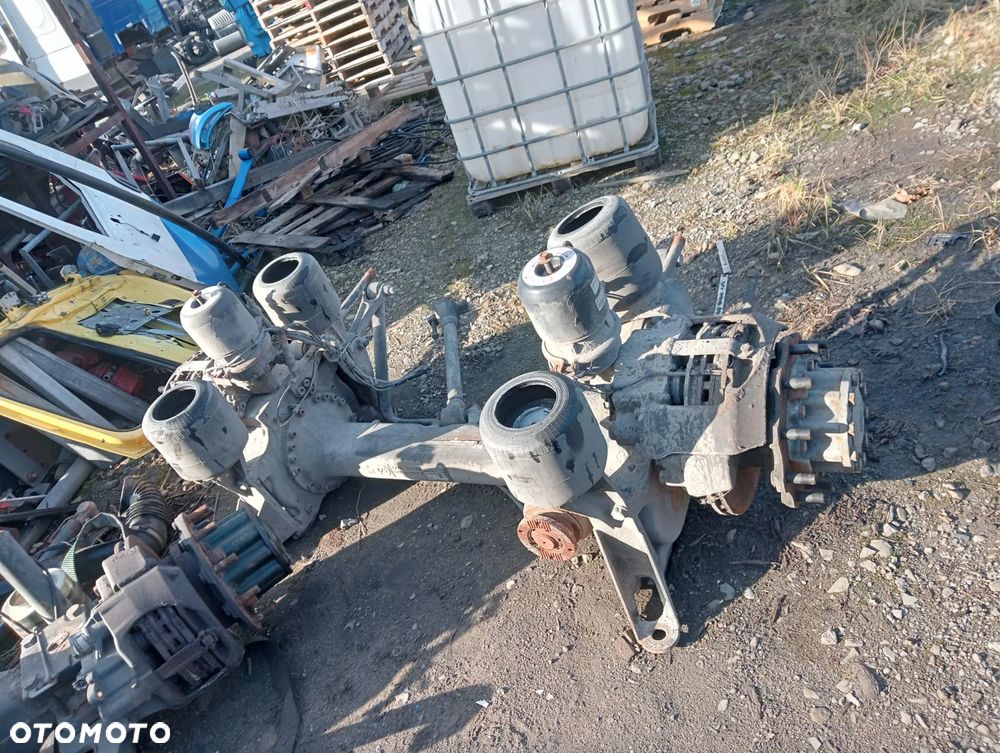 Tylny most av132/90 - 1