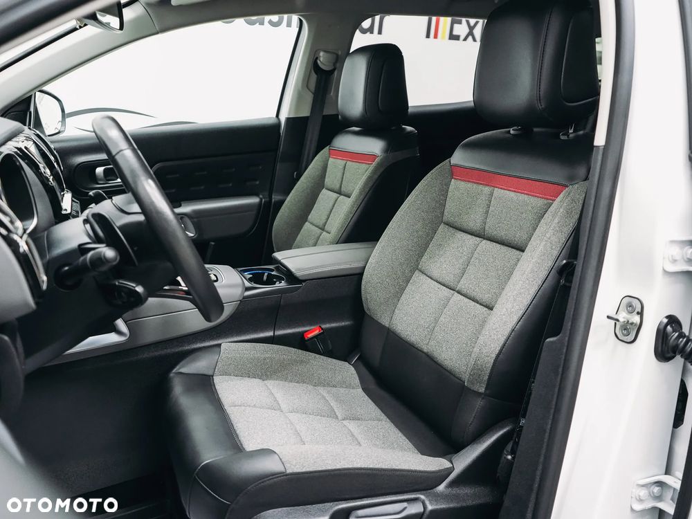 Citroën C5 Aircross 1.5 BlueHDi Feel EAT8 - 16