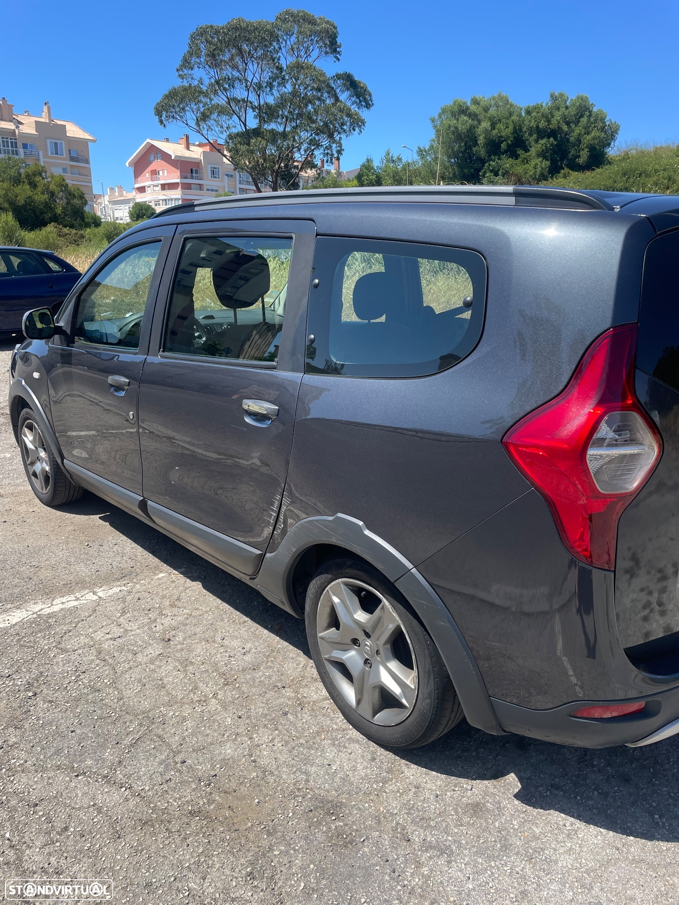Dacia Lodgy - 3