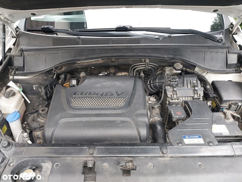Hyundai Grand Santa Fe 2.2 CRDi Platinum 7os - 21