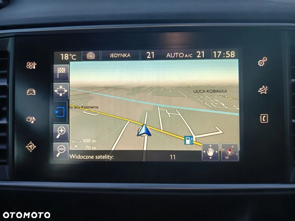 Peugeot 308 BlueHDi 150 EAT6 Stop & Start Allure - 19
