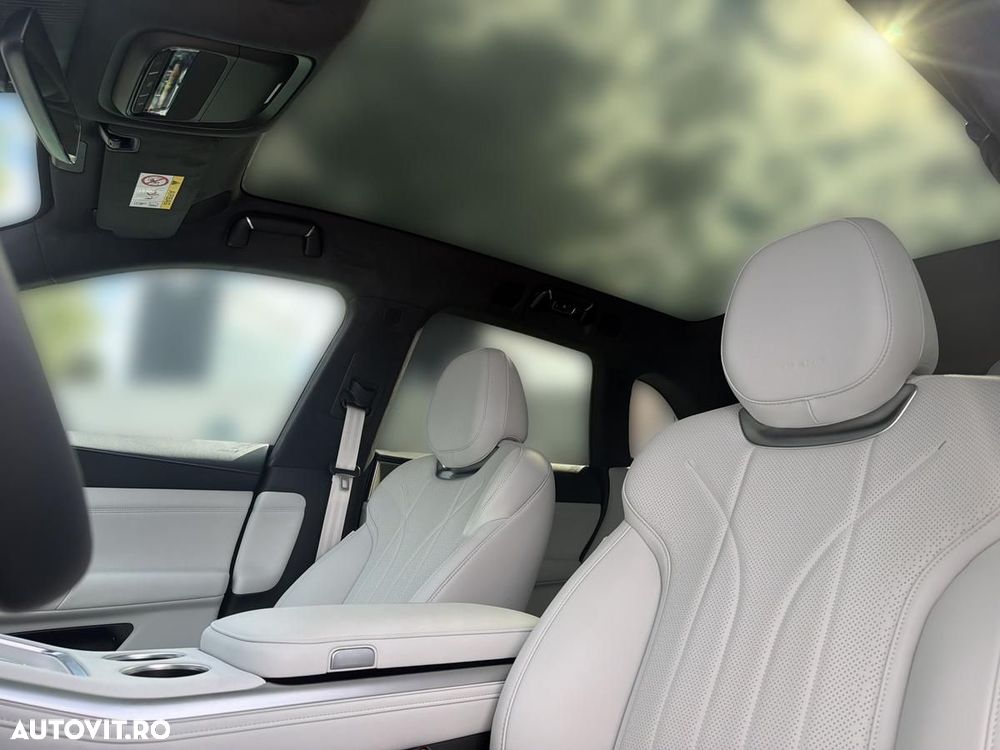 Xpeng G9 AWD Performance - 15