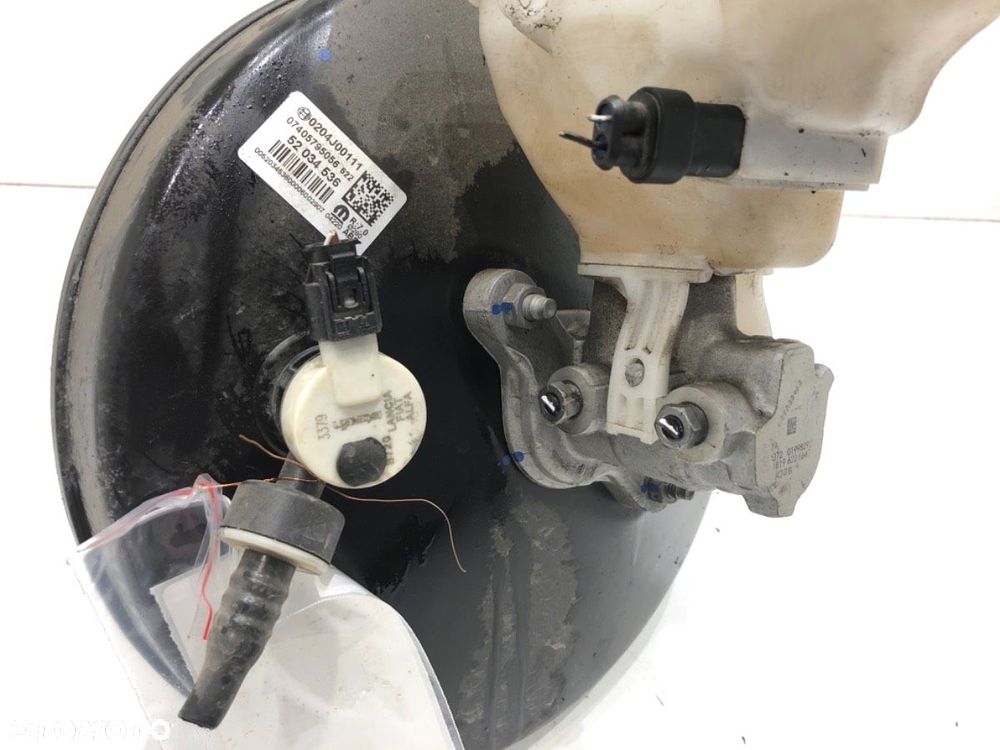 SERWO HAMULCOWE  FIAT TIPO Kombi (356_) 2016 - 2022 1.4 (356WXA1B) 70 kW [95 KM] benzyna 2016 - 2022 - 3