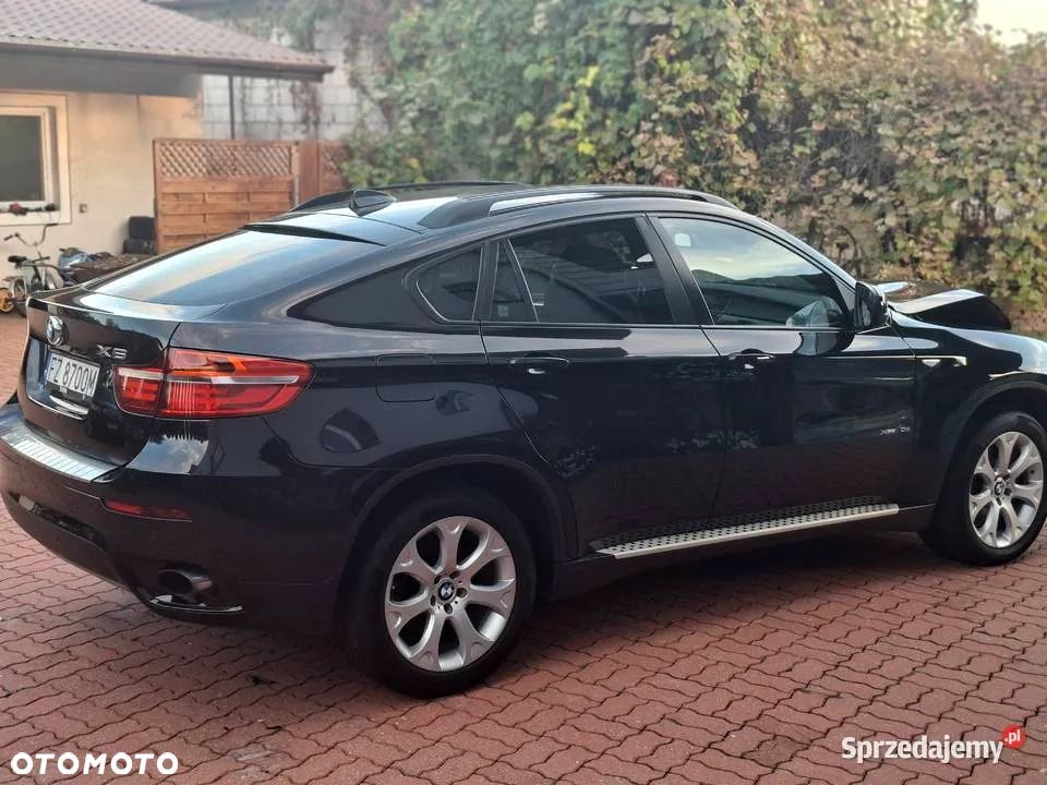 BMW X6 40d xDrive - 4