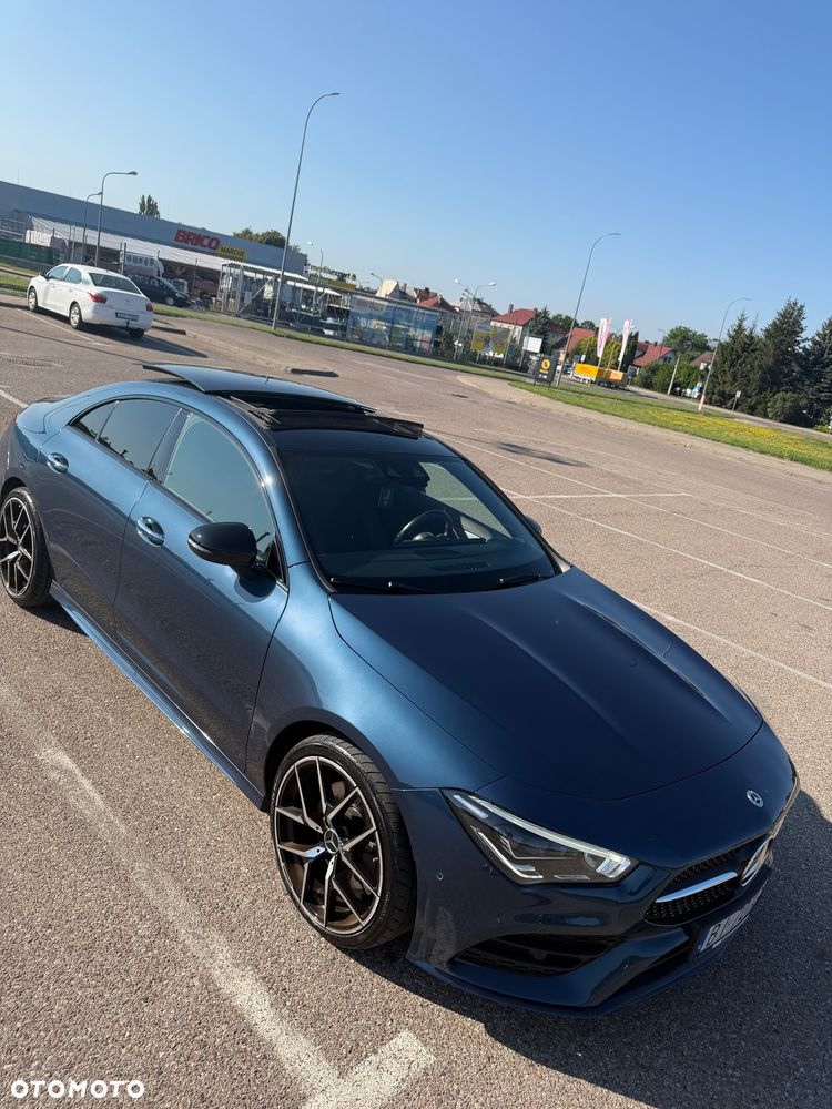 Mercedes-Benz CLA 220 AMG Line 7G-DCT - 3