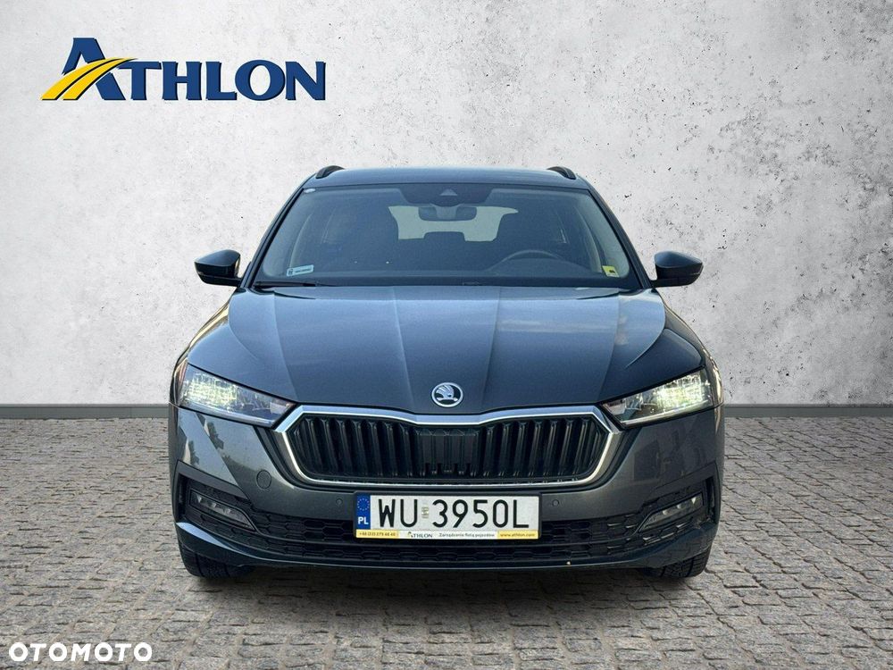 Skoda Octavia 2.0 TDI SCR Ambition DSG - 8