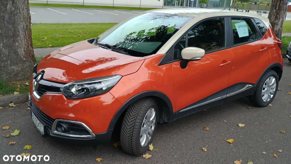 Renault Captur 0.9 Energy TCe Alize EU6 - 1