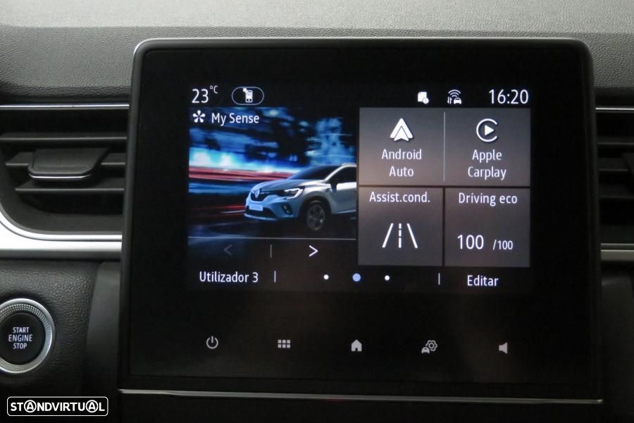 Renault Captur 1.0 TCe Techno - 15