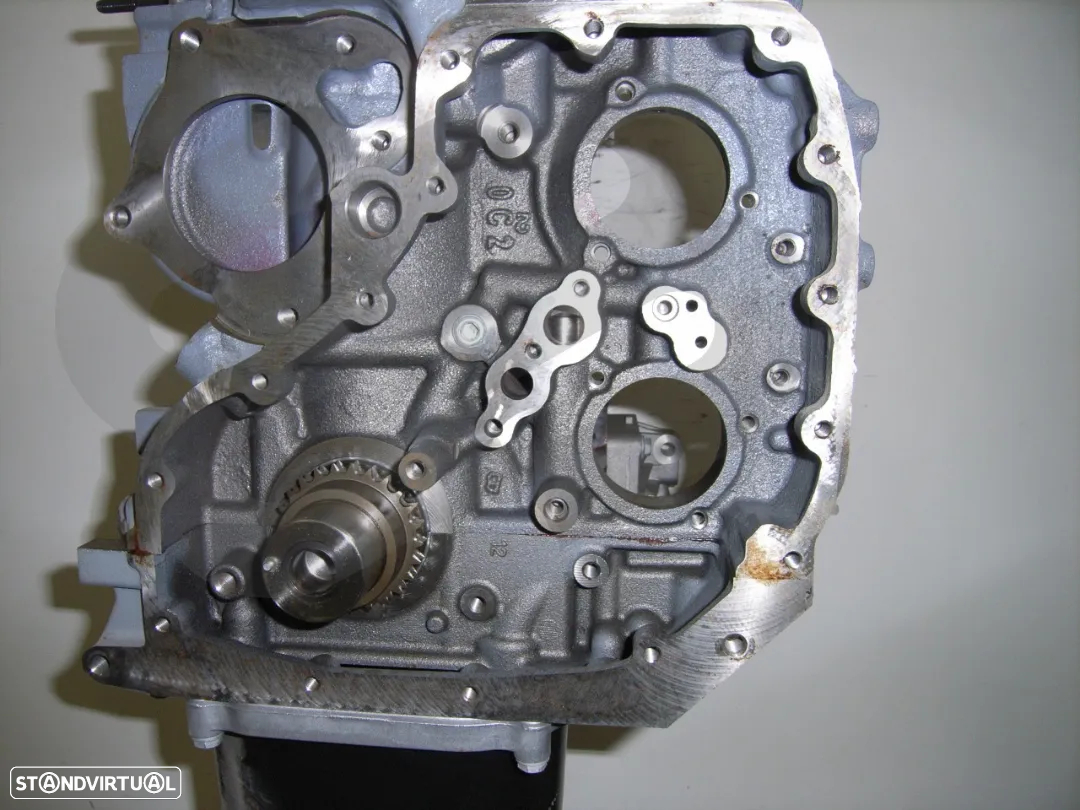Motor Iveco Daily 3.0MJET 16V 122KW Ref: F1CE0481B - 6
