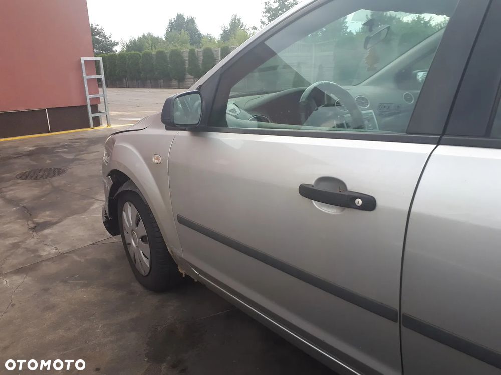FORD FOCUS MKII 1.6 TDCI KOLOR  Moondust Silver SILNIK KOMPLETNY - 10