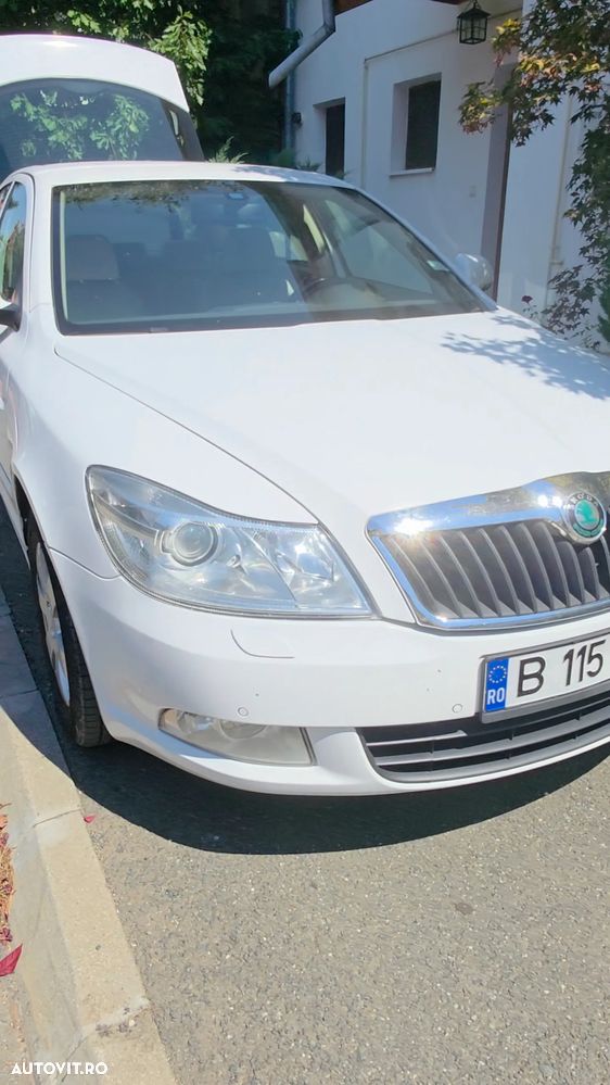 Skoda Octavia 1.2 TSI Business DSG - 6