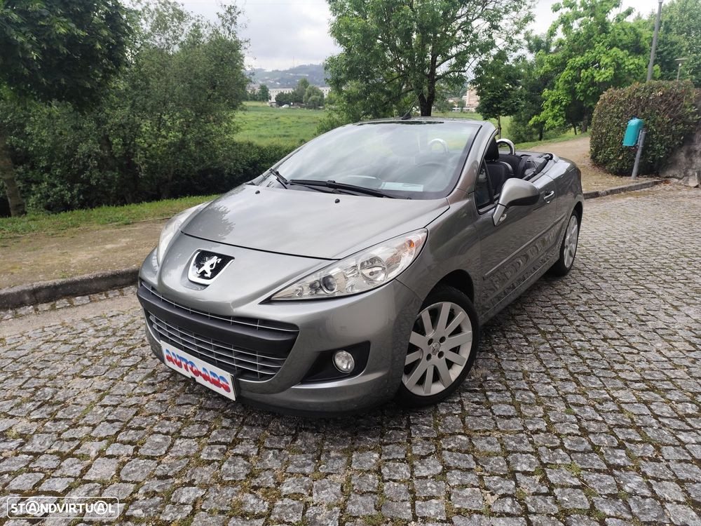 Peugeot 207 CC 1.6 HDi FAP Sport - 2