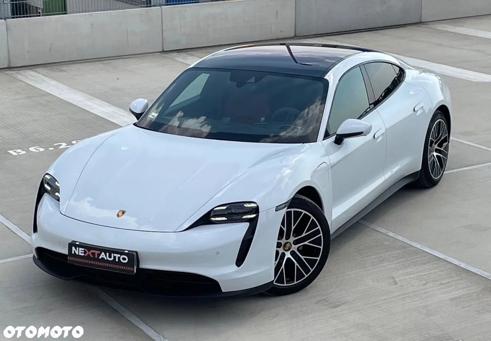 Porsche Taycan 4S Performance Plus - 2
