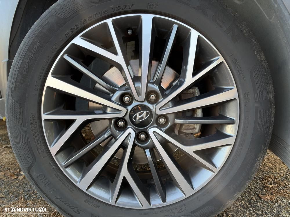 Hyundai Tucson 1.6 GDi Premium - 4