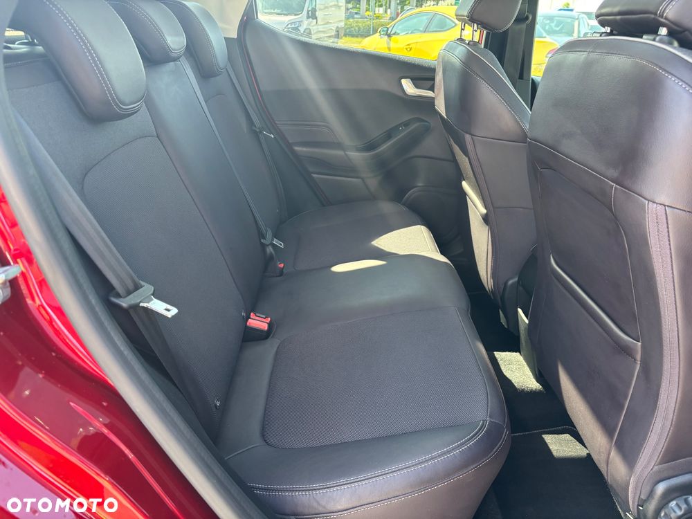 Ford Fiesta 1.0 EcoBoost S&S VIGNALE - 24