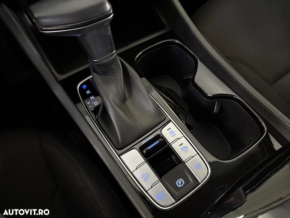 Hyundai Tucson - 18