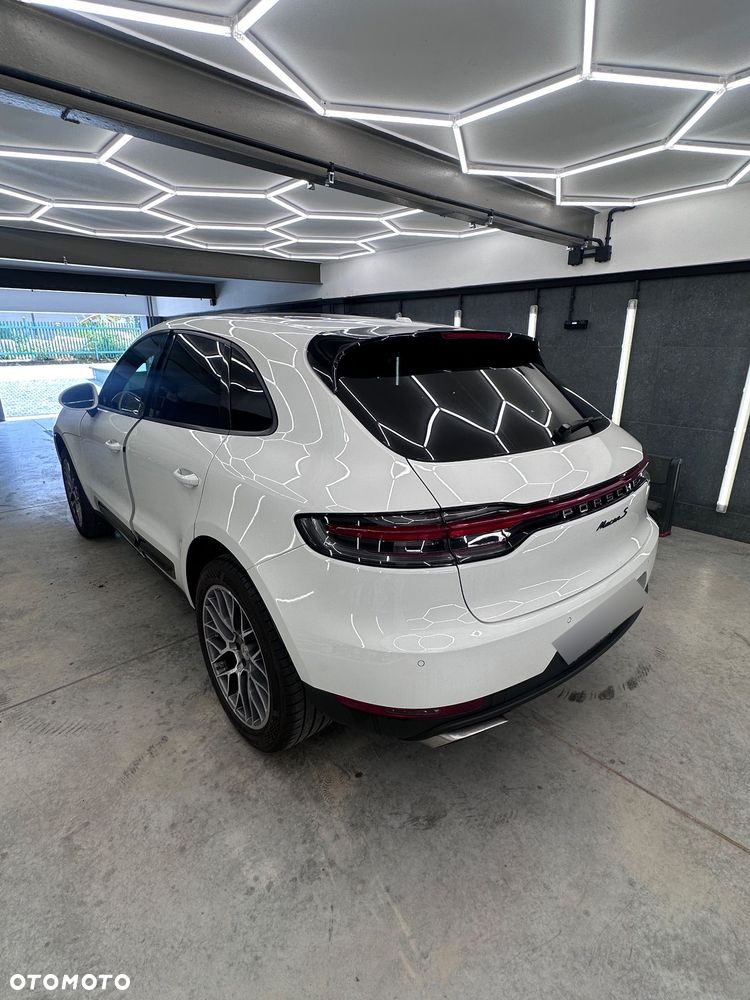 Porsche Macan Standard - 9