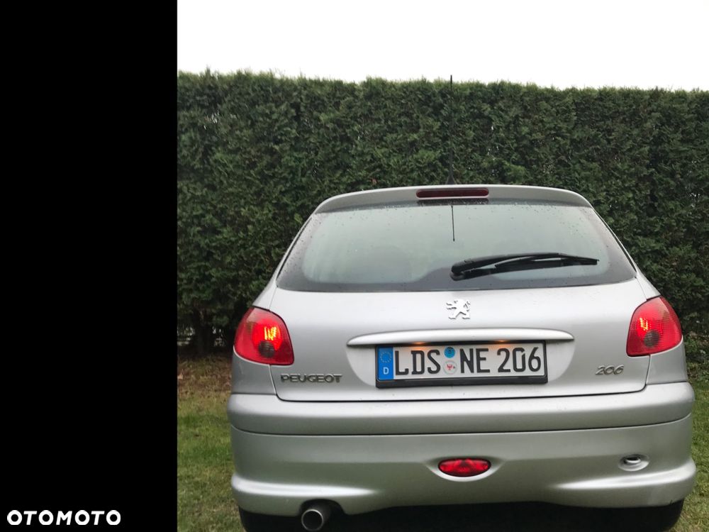 Peugeot 206 90 Quiksilver - 26