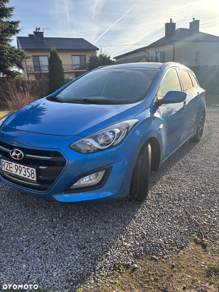 Hyundai i30 1.6 CRDI DCT Style - 1