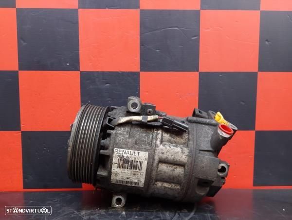 Compressor Do Ar Condicionado Renault Master Iii Caixa (Fv) - 1