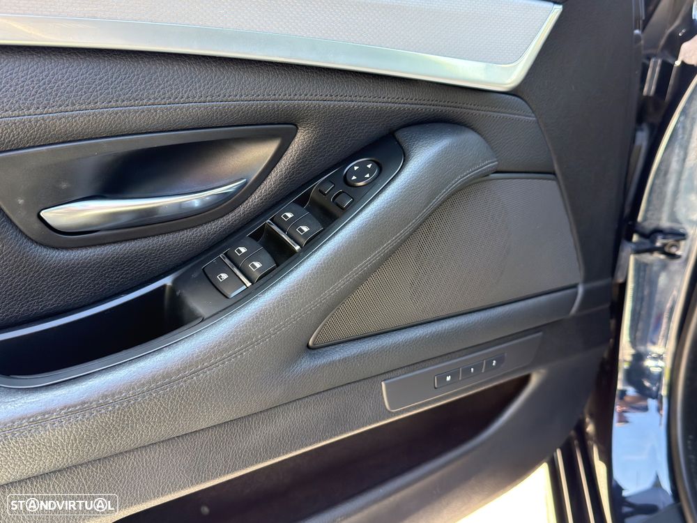 BMW 520 d Pack M Auto - 10