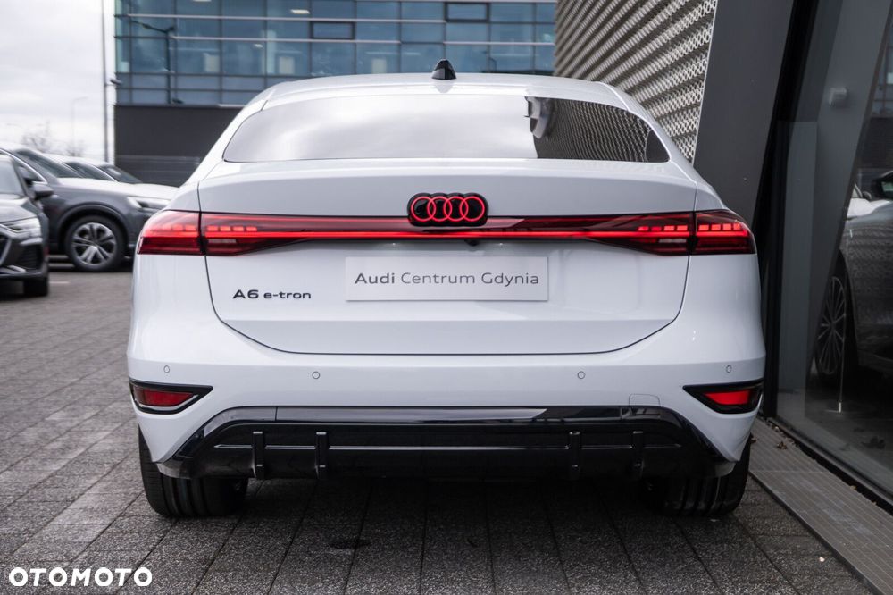 Audi A6 Sportback e-tron - 4