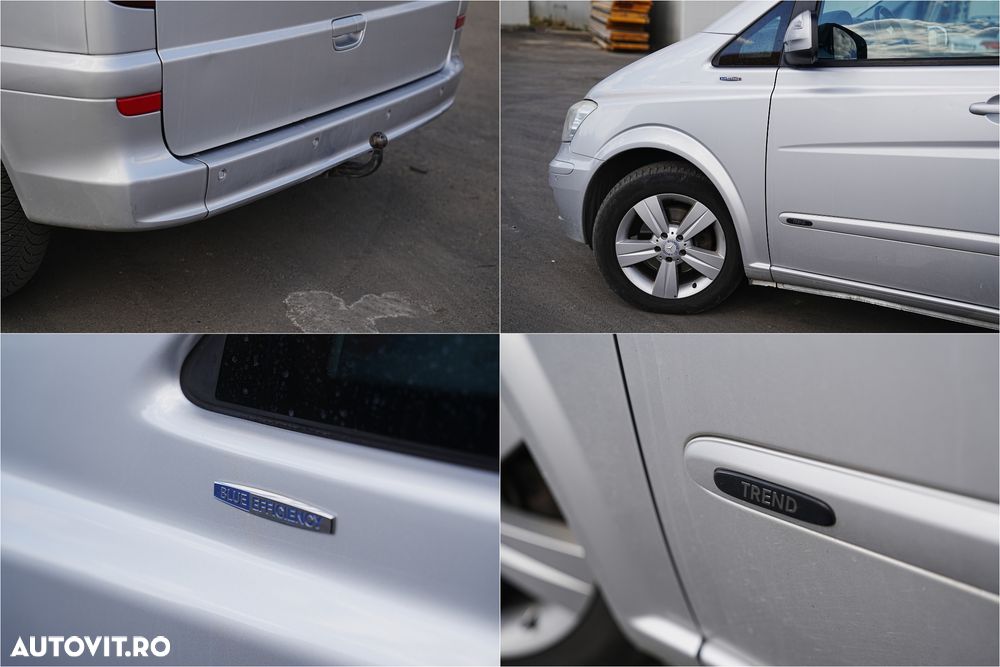 Mercedes-Benz Viano - 20
