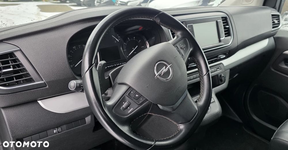 Opel Vivaro L3H1 2.0 177KM AUTOMAT 8-biegów - 15